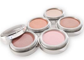 Compressed Blush in Bella