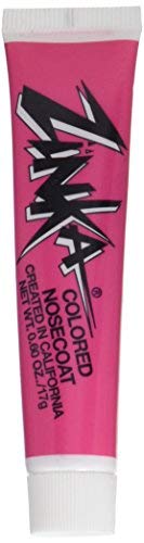 Colored Nose Coat - Hot Pink
