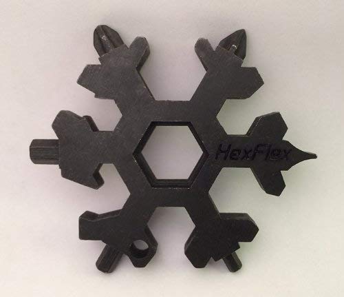 Black Oxidized Metric