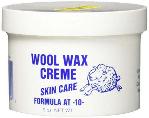Wool Wax Creme 9oz Jar