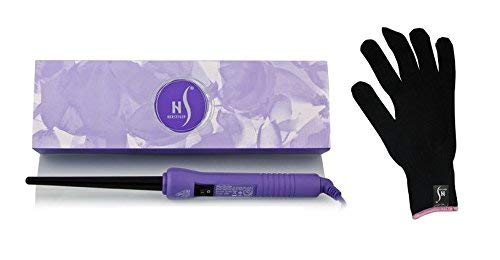 Baby Curl Purple 152mm  9-18mm Teflon 400 F