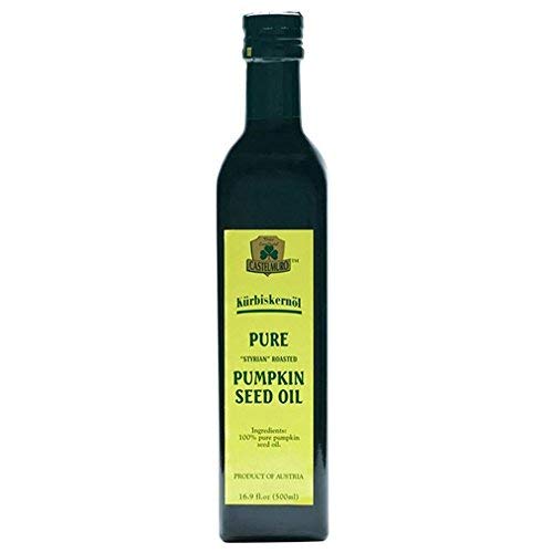 Castelmuro Pumpkinseed Oil  169 fl oz