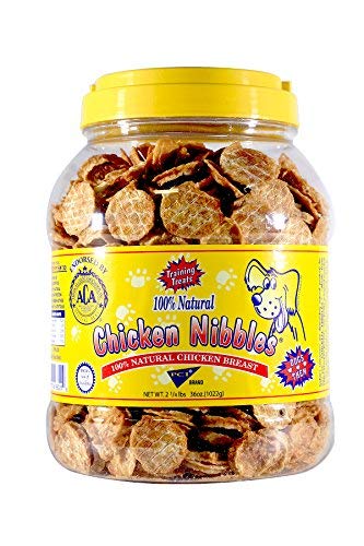 36 oz - canister - Nibbles