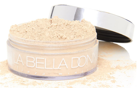 La Bella Donna Loose Mineral Foundation SPF 50 | 10g - Marianna