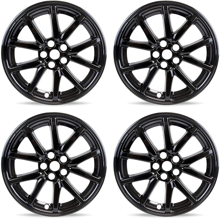 Mayde 18-Inch Hub Caps for Tesla Model 3 ( year 2020-2023) Set of 4