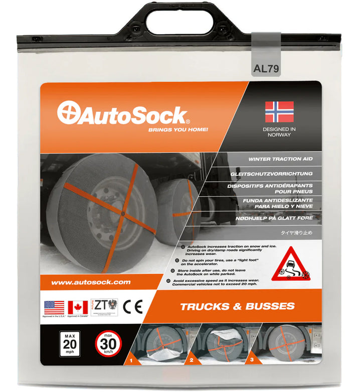 AUTOSOCK AL79 Size-AL79 Tire Chain Alternative