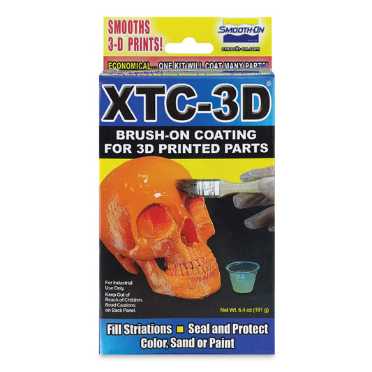 XTC-3D - High Performance 3D Print Coating - 6.4 Ounce Unit