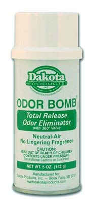 Odor Bomb 5 oz - Neutral Air