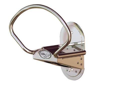 Dura-Loop Stainless Steel Water Hose Hanger Saddle USA Made