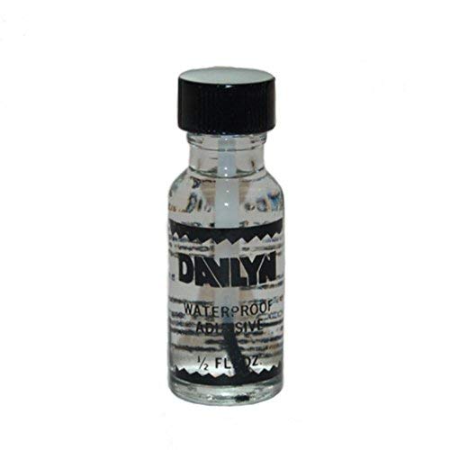 Davlyn 12 oz Waterproof Adhesive Black