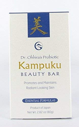 Dr Ohhiras Probiotic Kampuku Beauty Bar 282oz