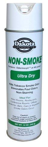 Non-Smoke 12 oz-Ultra Dry