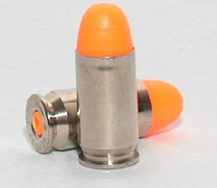 45ACP orange-10pk