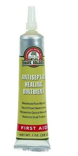Antiseptic Healing Ointment Tube