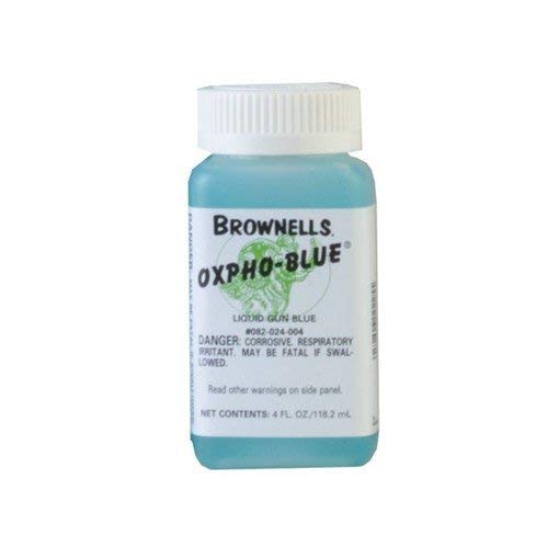 BROWNELLS - OXPHO-BLUE 4 oz