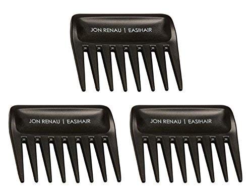 Wide Tooth Comb - 3 Pack