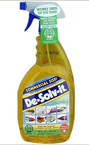 De-Solv-It Citrus Solution 33 oz